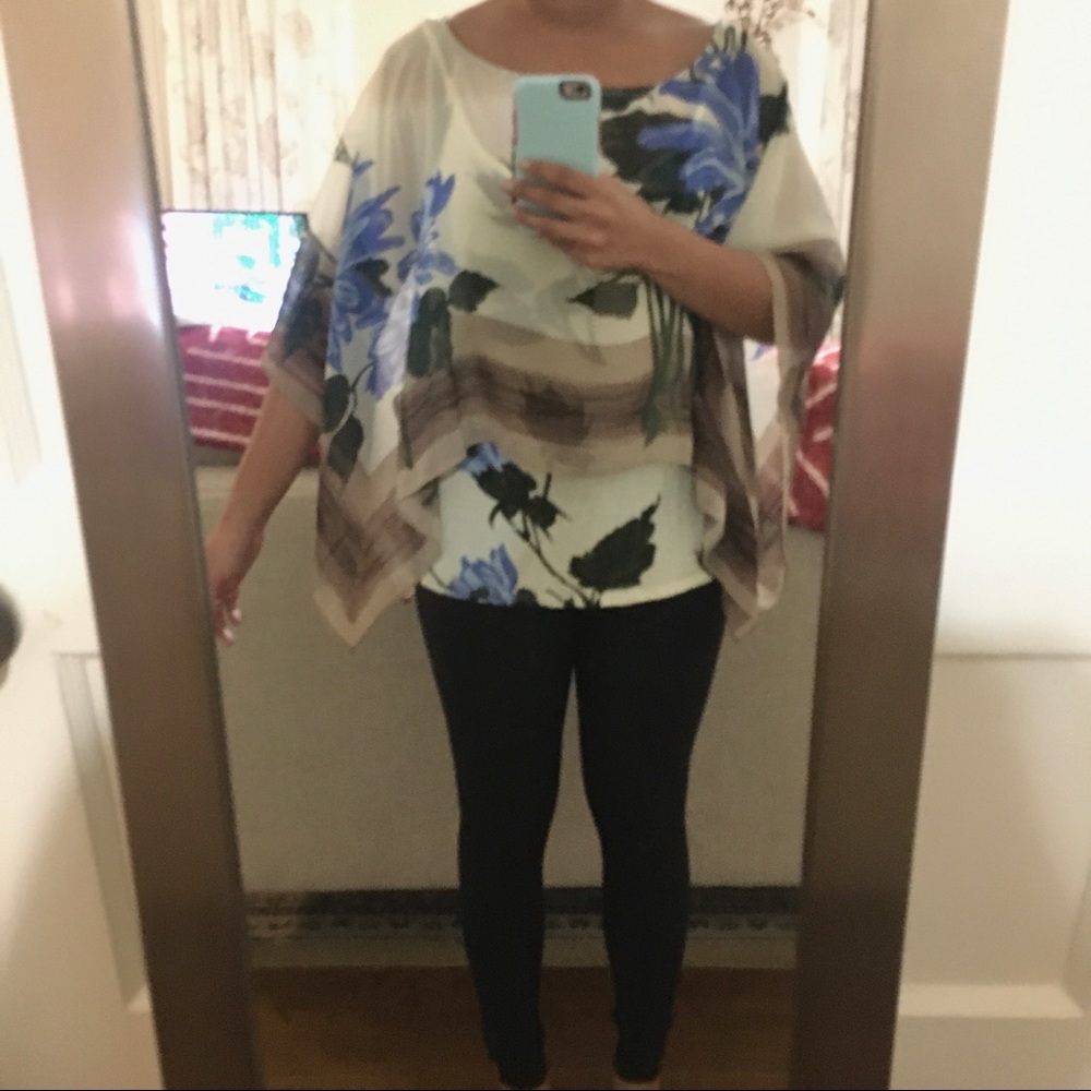 Anthropologie top
